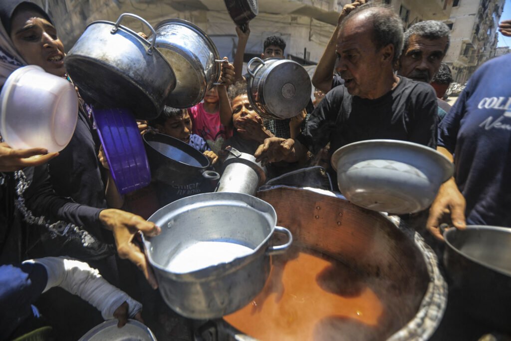 Guvernul nu le oferă suficientă mâncare prizonierilor palestinieni