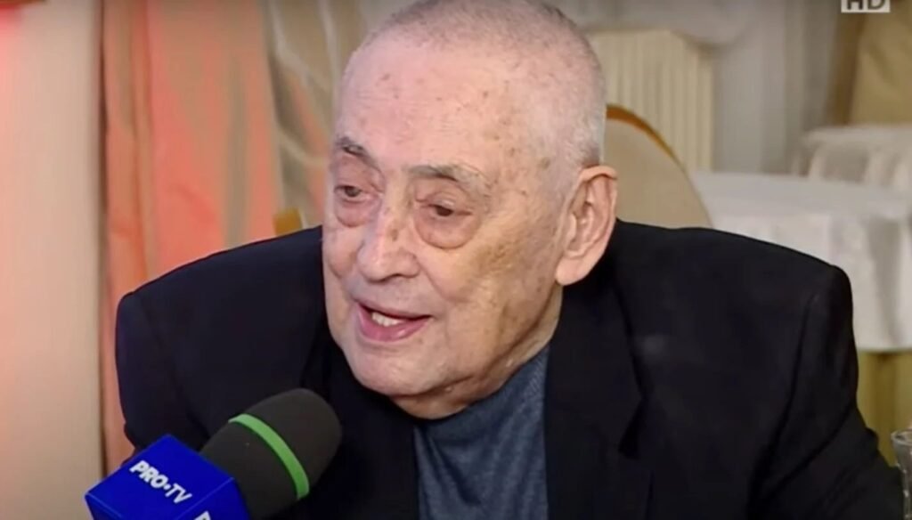 Horia Moculescu muncește la 88 de ani. În ce proiect s-a implicat și cum s-a descurcat: „La nevoie folosește o mască de oxigen”