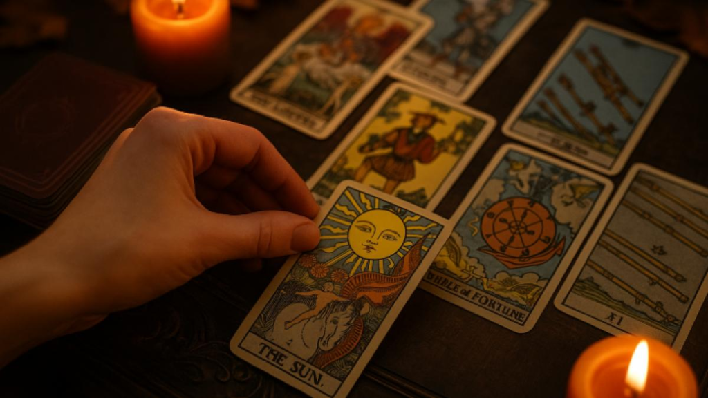 Horoscopul tarotulului, săptămâna 22–28 septembrie: mesaje karmice și revelații