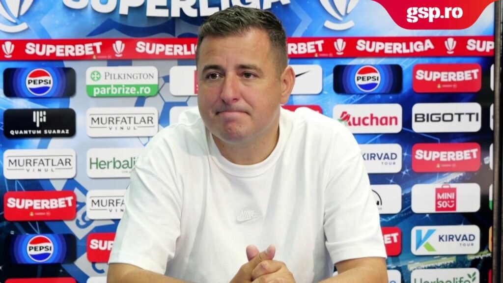 Ianis Zicu, sfat pentru Markovic: „Să pună mâna și să se antreneze!”