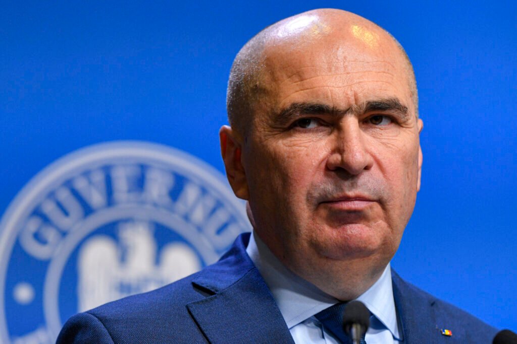 Ilie Bolojan susține prima conferință de presă după ce a amenințat cu demisia / Nicușor Dan și liderii coaliției discută astăzi la Palatul Cotroceni Ilie Bolojan susține prima conferință de presă după ce a amenințat cu demisia / Nicușor Dan și liderii coaliției discută astăzi la Palatul Cotroceni