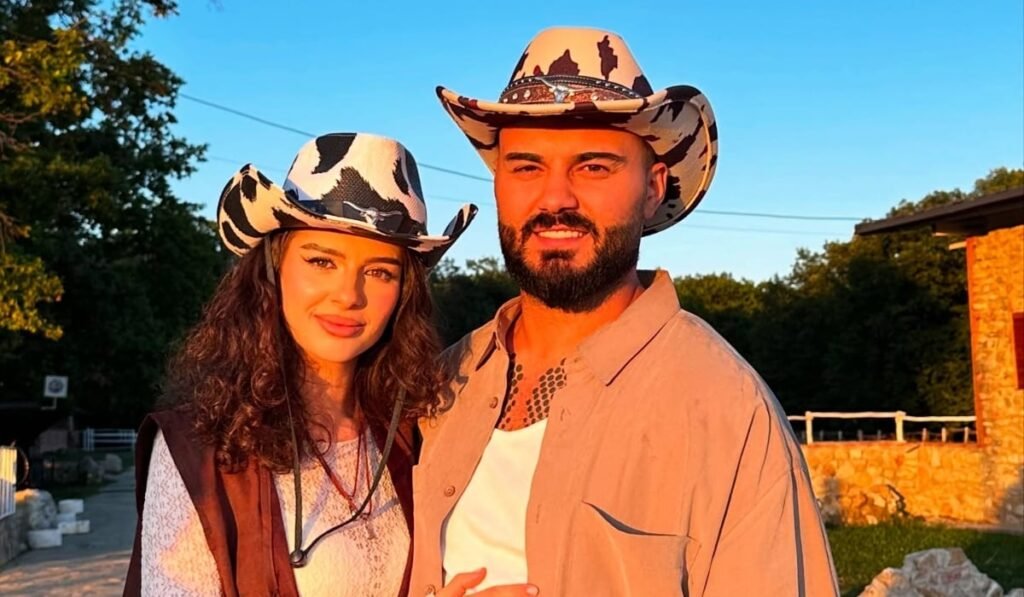 Imagini din casa pe care Jador și Oana Ciocan și-au cumpărat-o. Vor începe amenajarea în curând