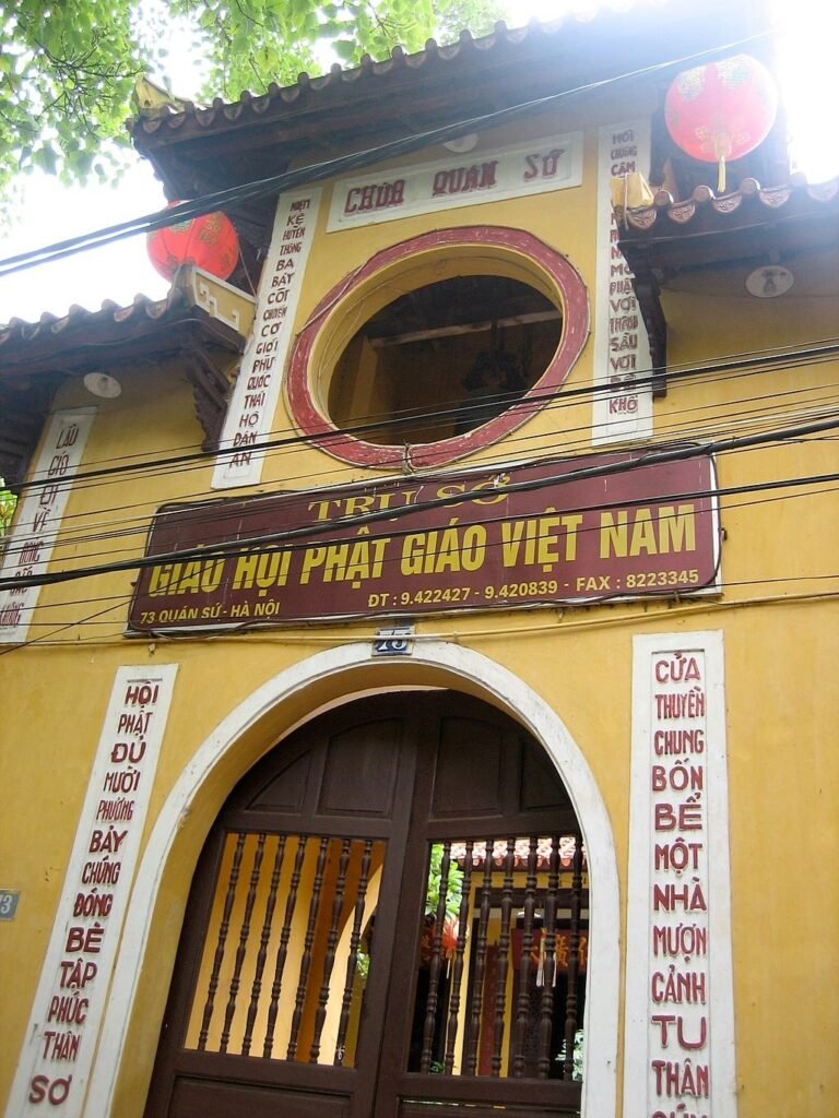 Impresii de la Hanoi - Curierul National