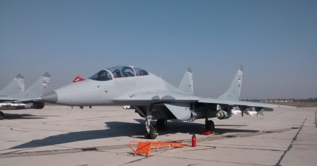 În Ungaria, piese importante au dispărut de pe mai multe avioane militare MiG scoase din uz