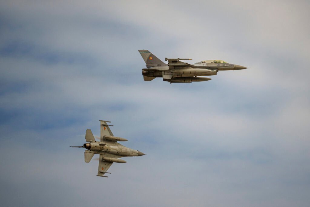 Incursiunea dronelor rusești în Polonia nu pare o greșeală, ci un test pentru NATO Incursiunea dronelor rusești în Polonia nu pare o greșeală, ci un test pentru NATO