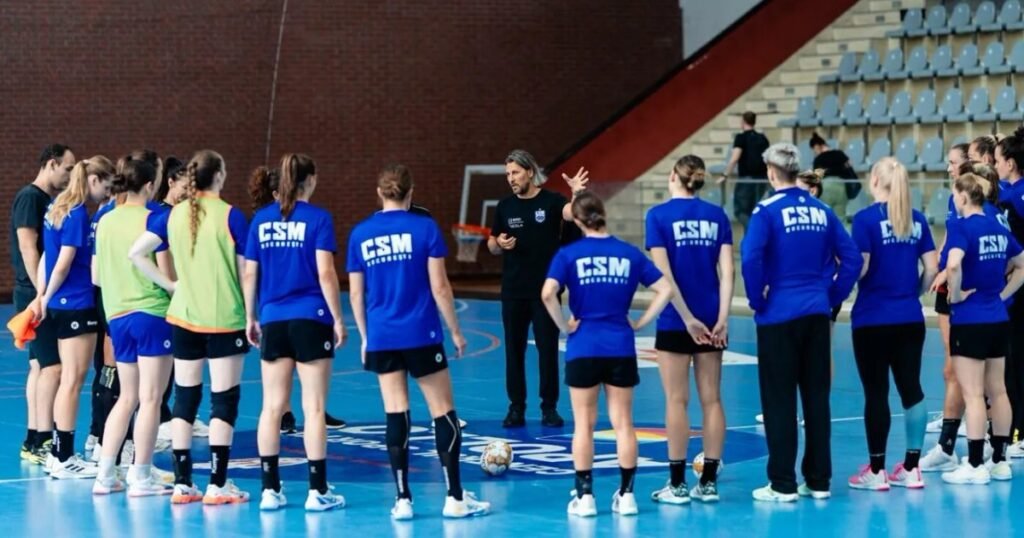 Înfrângere dramatică pentru CSM București în Liga Campionilor: 28-27 cu Ikast Handbold