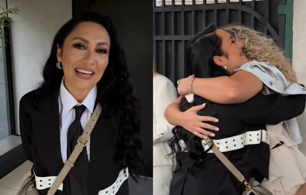 Întâlnirea emoționantă de care a avut parte Andra. Cu cine s-a revăzut după 20 de ani artista: „Mi-a fost dor de ei și de atmosfera aceea unică”