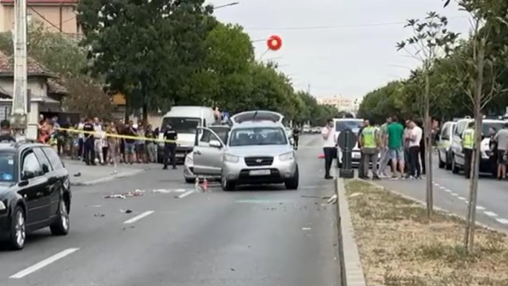 Interlopul Fane Banu, tatăl bărbatului ucis în bătaia din Craiova, a fost reținut