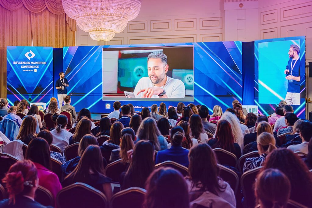 Intră în universul marketingului prin creatori