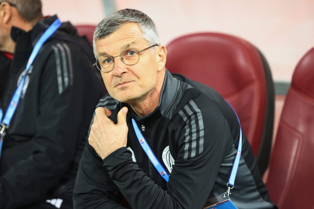 Ioan Ovidiu Sabău, desemnat antrenorul etapei a opta din Superliga