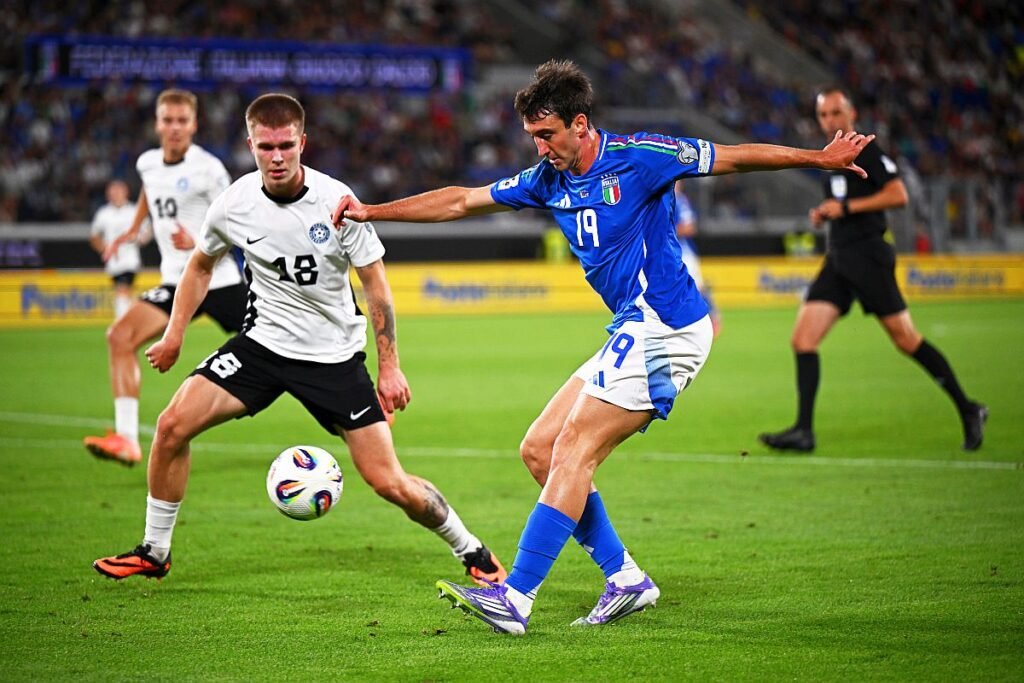 Italia, Elveția și Croația în acțiune