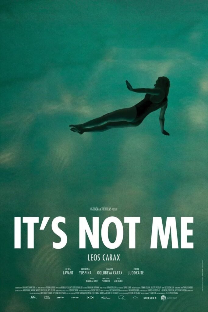 It's not me (2024), scurtă autobiografie cinematografică Léos Carax
