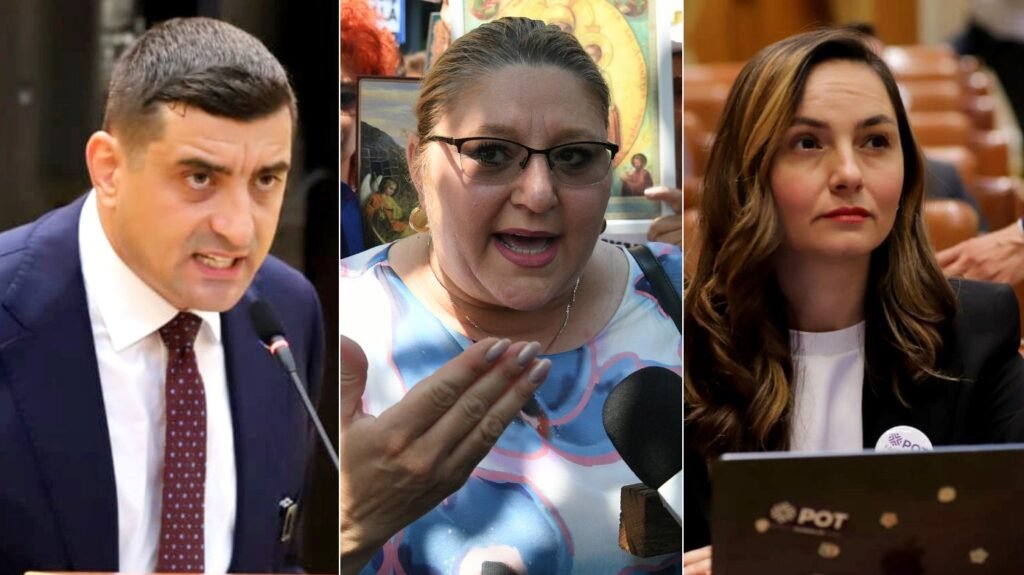 Jocul suveraniștilor „pacifiști”. AUR, POT și SOS se poziționează contra la fiecare demers vizând întărirea forței militare a României Jocul suveraniștilor „pacifiști”. AUR, POT și SOS se poziționează contra la fiecare demers vizând întărirea forței militare a României