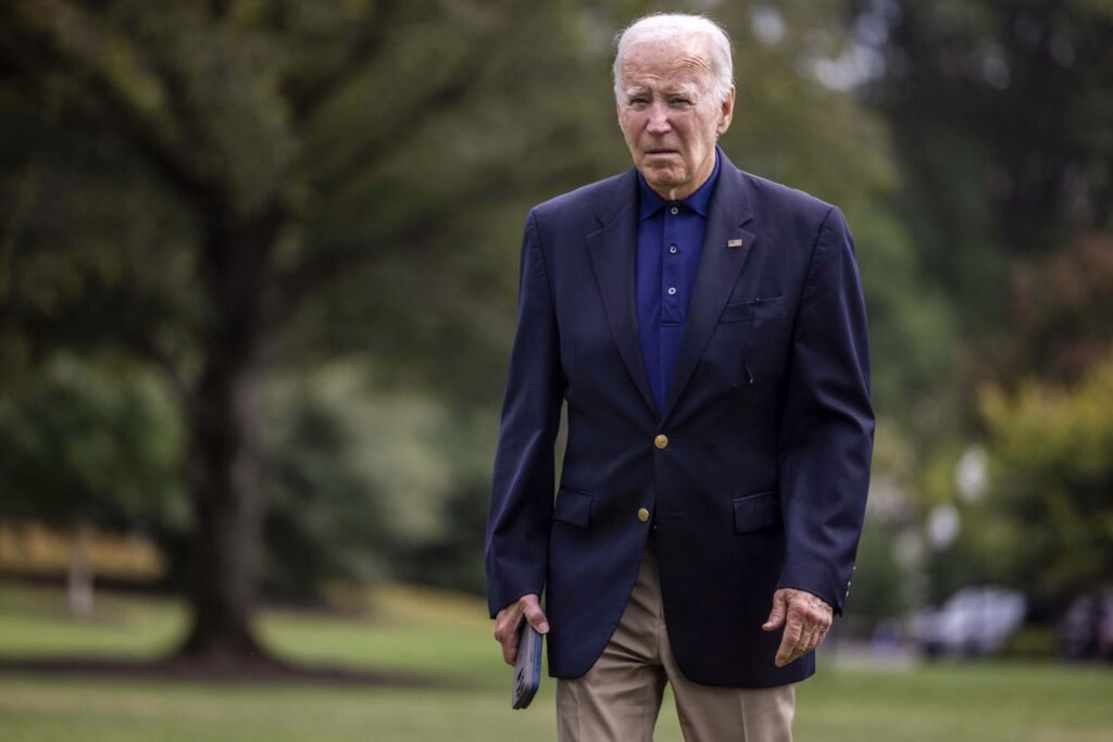 Joe Biden, operat din nou pentru cancer de piele