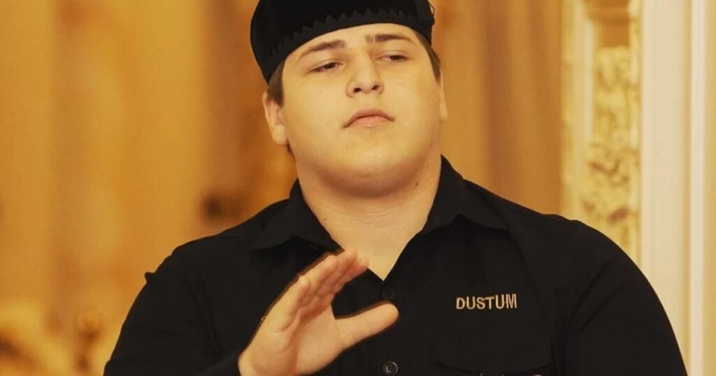 Kadîrov și-a numit fiul de 17 ani la conducerea Fiscului din Cecenia. Ce funcții cheie a mai avut adolescentul
