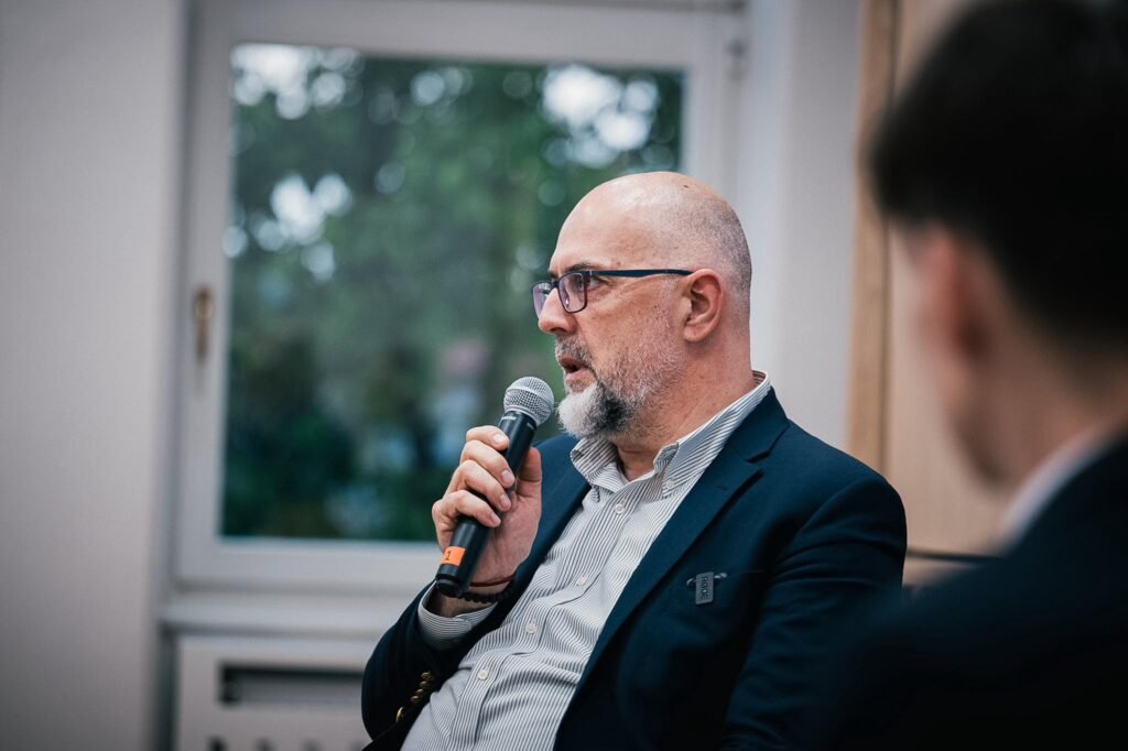 Kelemen Hunor, declarație cu cântec