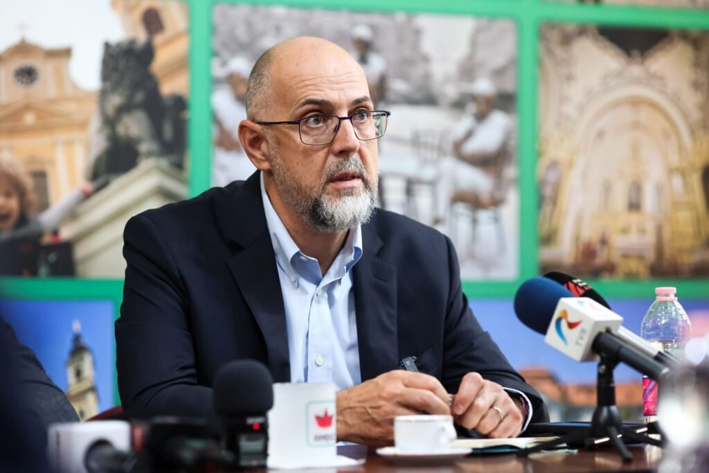 Kelemen Hunor: „Am și eu nemulțumirile mele profunde. Dacă nu reușim să îl reformăm, mai bine desființăm ANAF”