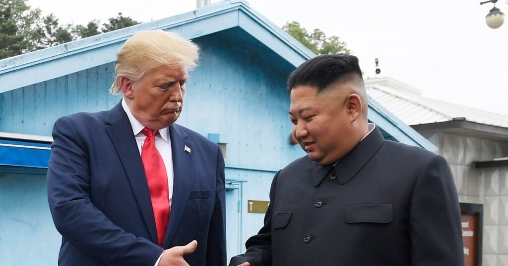 Kim Jong Un, dispus să discute că Statele Unite, dacă acestea renunţă să ceară denuclearizarea ţării