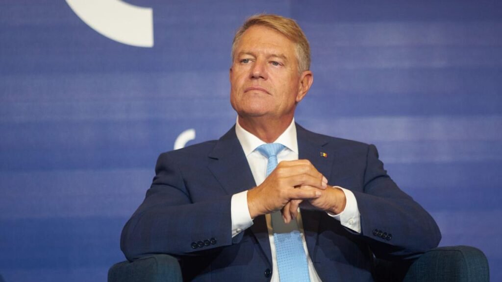 Klaus Iohannis, dator 1 milion de euro la stat. Fiscul l-a notificat pe fostul președinte al României