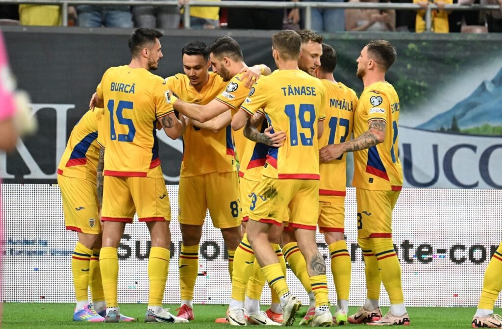 LIVE România - Canada - spotmedia.ro