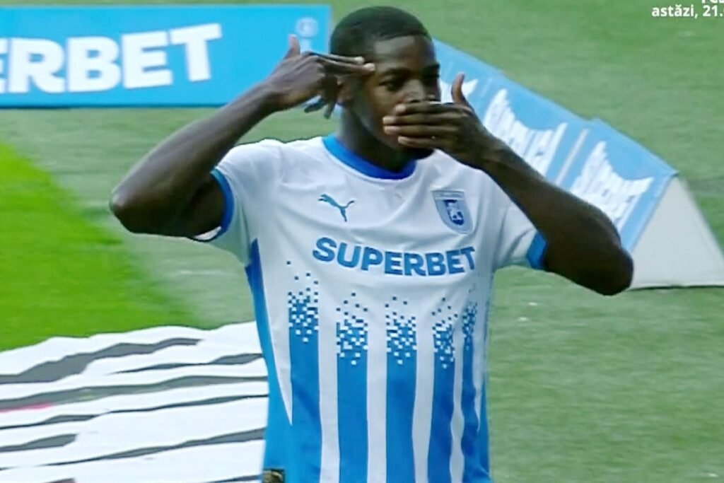 LIVE. Universitatea Craiova - Farul, în runda #9 din Superliga