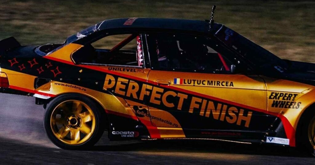 Marea finală a Campionatului Național de Drift, în acest weekend, pe un circuit urban la Ploiești