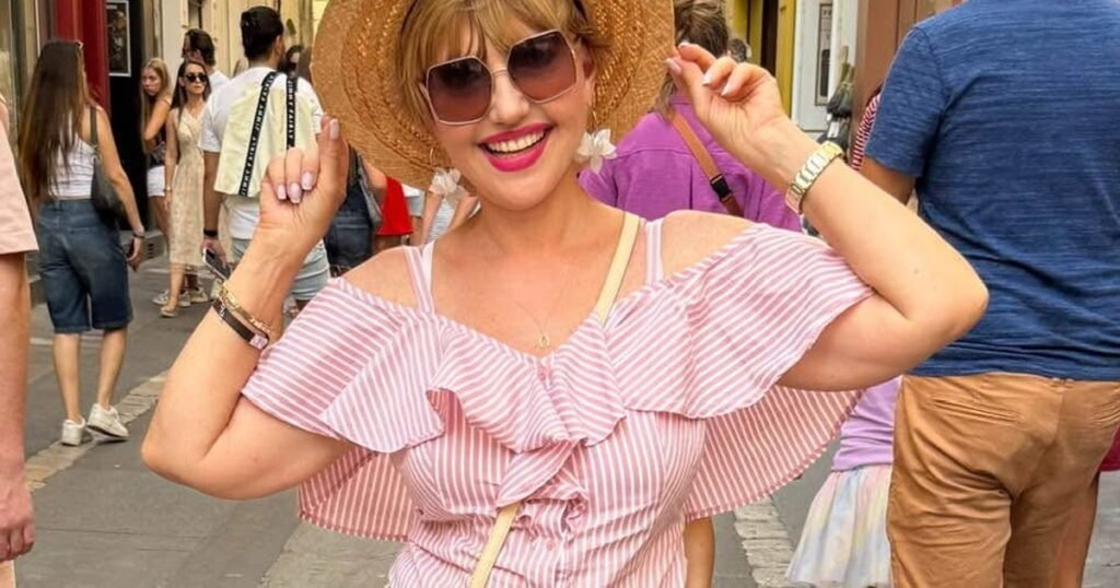 Marina Almășan, replică acidă la acuzațiile că ar călători pe banii TVR: „Nu am nicio obligație să mă justific în fața unor proști” Marina Almășan, replică acidă la acuzațiile că ar călători pe banii TVR: „Nu am nicio obligație să mă justific în fața unor proști”