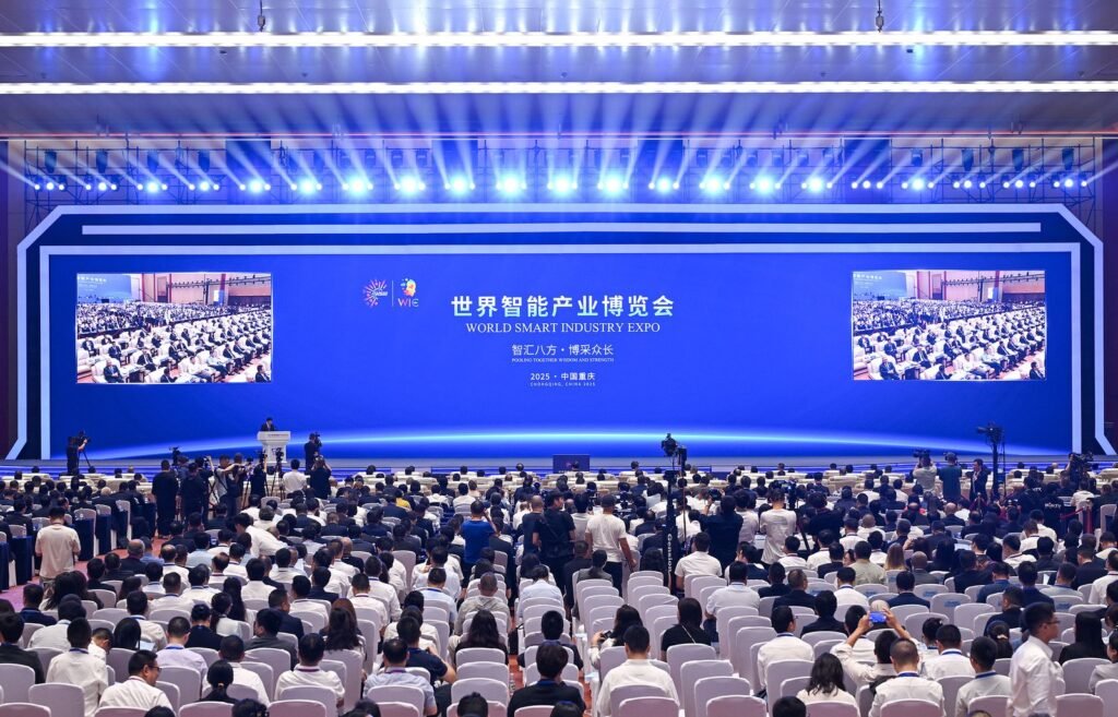 Mesajul lui Xi Jinping transmis Expoziției Mondiale a Industriei Inteligente 2025