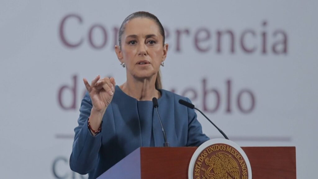 Claudia Sheinbaum, președinta Mexicului Foto: Profimedia