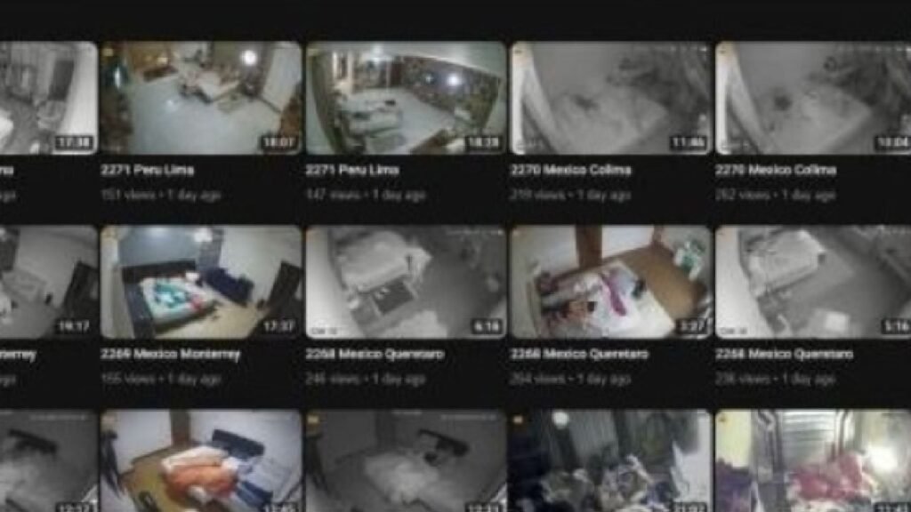 Mii de livestreamuri intime apar pe internet după ce camerele video au fost piratate Mii de transmisiuni live intime din Europa și întreaga lume au apărut online: „Hackerii vând accesul pentru sume între 20 și 575 de dolari”