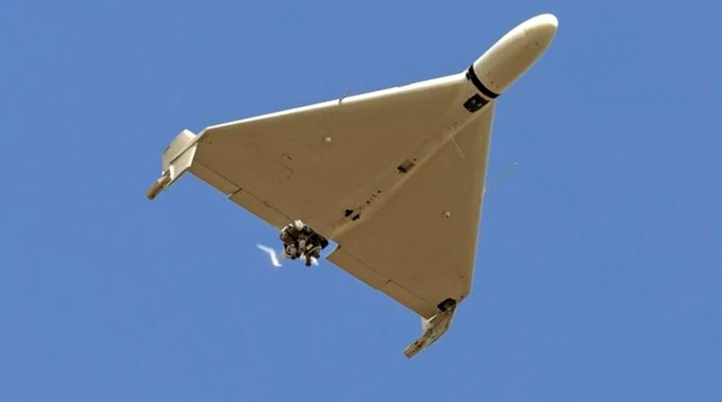 Ministrul Apărării a oferit detalii despre drona interceptată în spațiul aerian al României