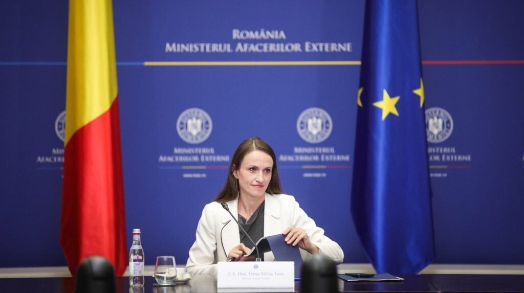 Ministrul de Externe, vizită oficială în SUA: Întâlniri cu membri ai Congresului și reprezentanții mediului de afaceri