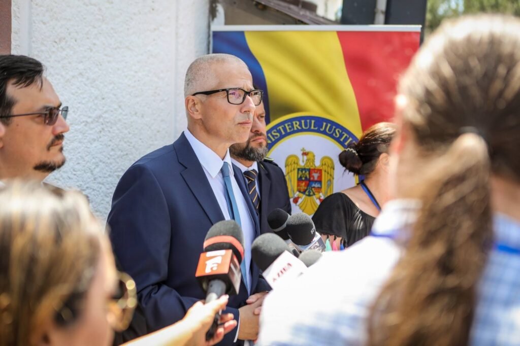 Ministrul justiției, viziune. Deținuții, noua forţă de muncă