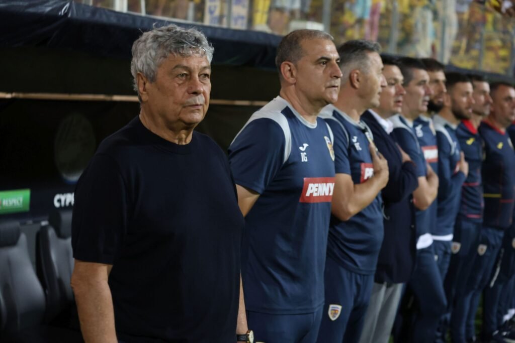 Mircea Lucescu - FRF, întâlnire de urgență: Prima decizie luată după ultimele rezultate ale naționalei