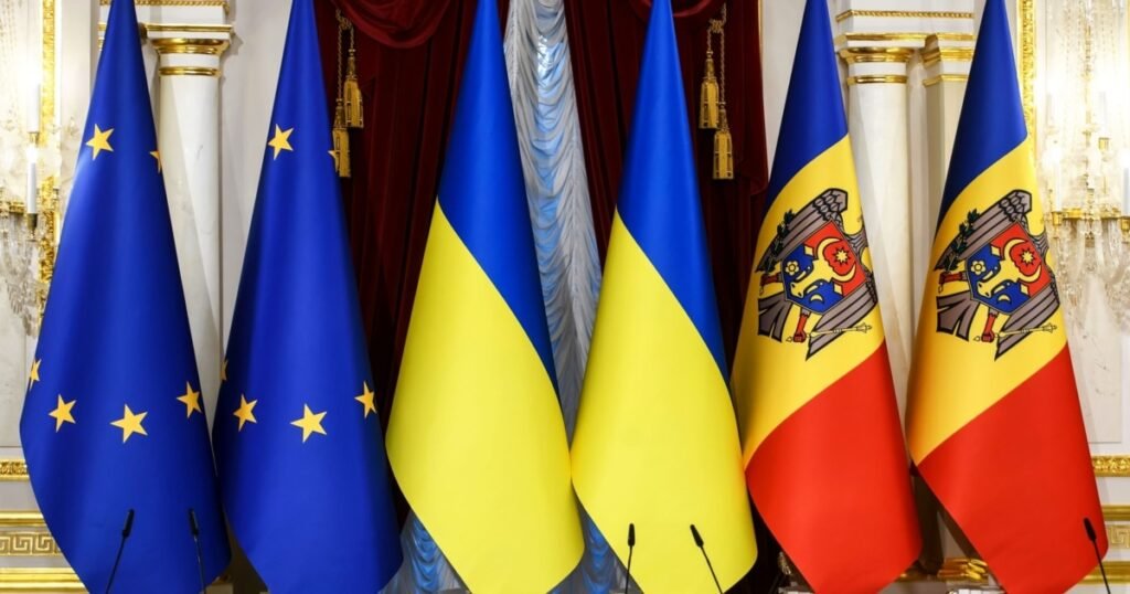 Moldova și Ucraina nu vor fi decuplate în drumul spre UE, cel puțin deocamdată