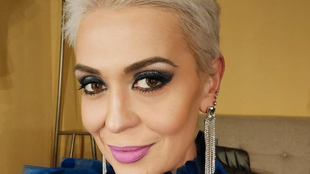 Monica Anghel dezvăluie detalii despre cele două intervenții chirurgicale pe care le-a suferit