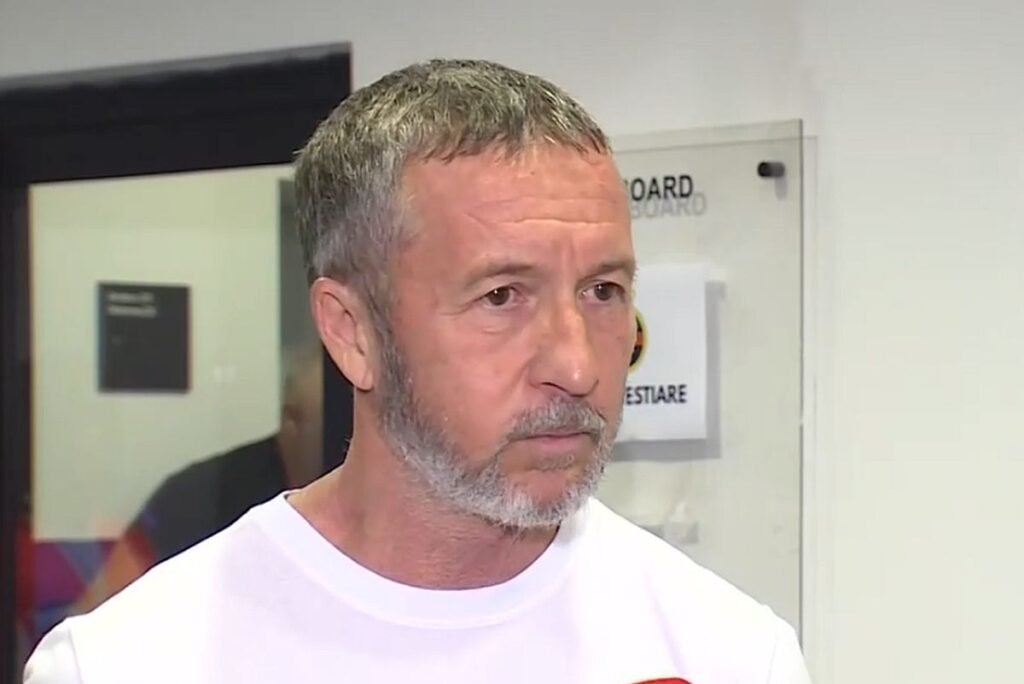 Nervos pe arbitrajul de la CFR Nervos pe arbitrajul de la CFR