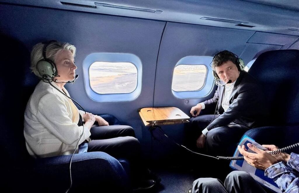 Nicuşor Dan: România are o importanţă strategică deosebită pentru securitatea europeană şi euro-atlantică