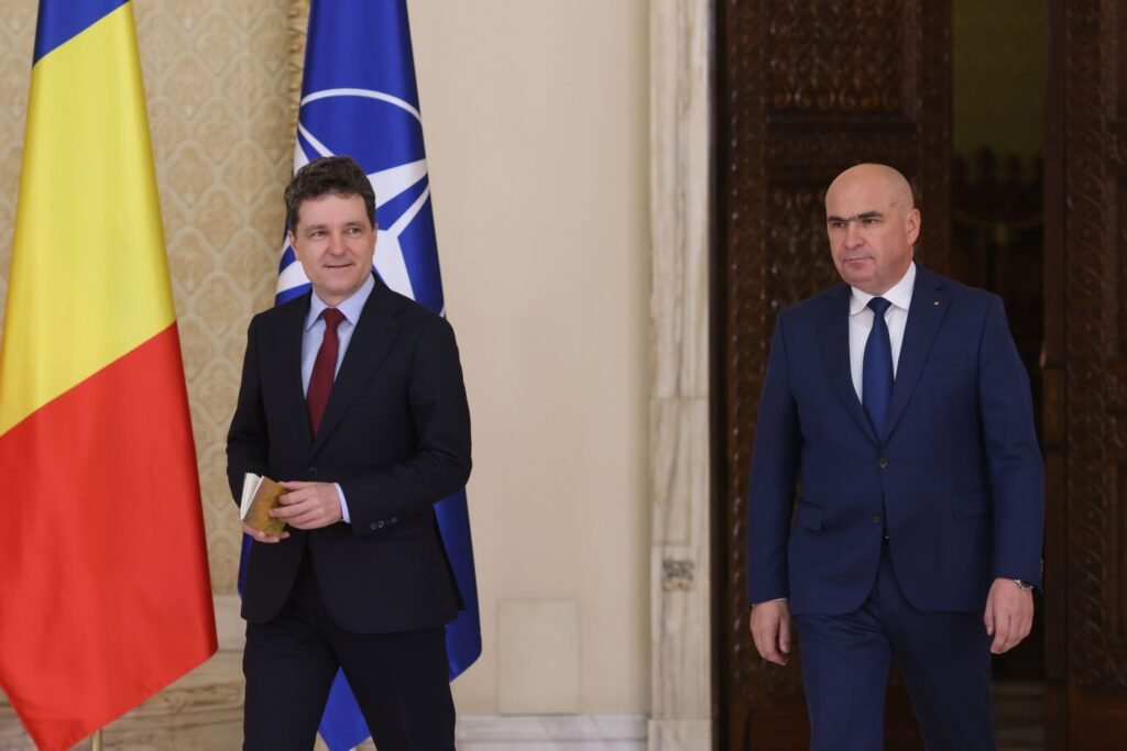Nicușor Dan nu regretă că l-a numit premier pe Ilie Bolojan: Nu am voie să mă enervez (Video)