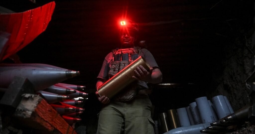 Noi atacuri cu drone asupra orașelor ucrainene sâmbătă noaptea, după ce Kievul a atacat instalații petroliere din interiorul Rusiei