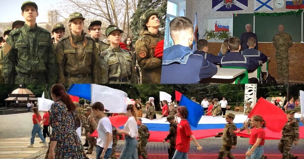 Noi sancțiuni ale Marii Britanii împotriva celor care ajută Rusia să îndoctrineze și să trimită pe front copiii răpiți din Ucraina