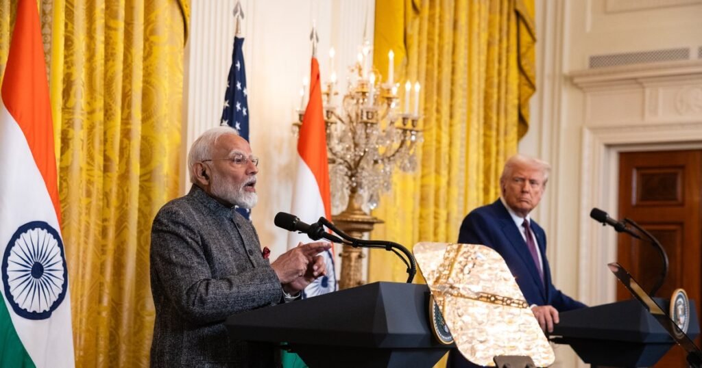 O convorbire telefonică tensionată și un eluziv Premiu Nobel pentru Pace. Cum s-a destrămat relația dintre Trump și Modi