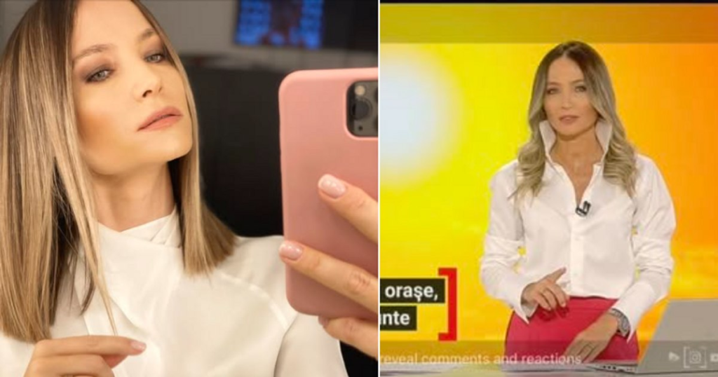 Octavia Geamănu, traumatizată după ce a fost pusă să se tundă forțat la Antena 1. „Spre următoarele termene! Până la CEDO”