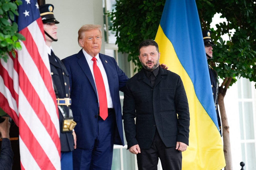 Oficialii de rang înalt din Ucraina și SUA, discuții despre garanțiile de securitate, dar și întâlnirea dintre Trump și Zelenski