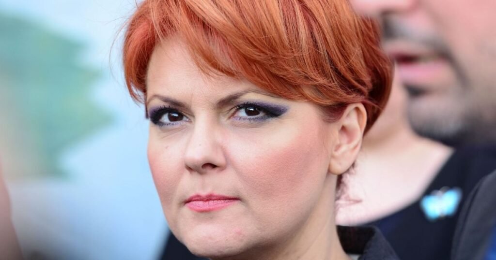 Olguța Vasilescu, ironică la adresa lui Bolojan. „A căzut și mitul că în administrația publică locală sunt cei mai mulți angajați” Olguța Vasilescu, ironică la adresa lui Bolojan. „A căzut și mitul că în administrația publică locală sunt cei mai mulți angajați”