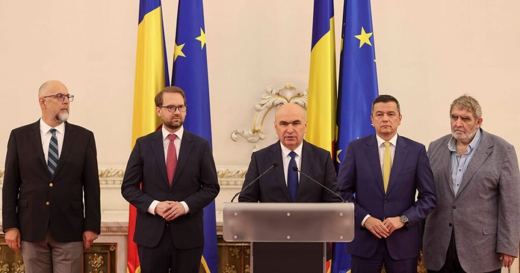 PSD decide miercuri dacă votează moțiunea AUR împotriva ministrului Mediului SURSE