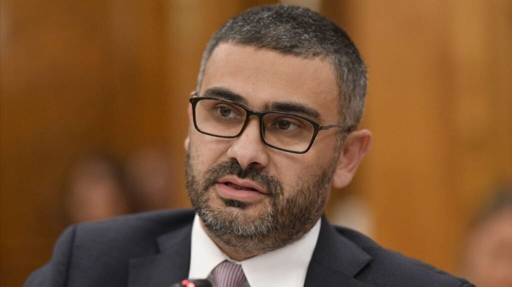 Pachetul 3 nu conține nimic despre alte categorii Florin Manole este ministrul Muncii din iunie 2025. Foto Hepta