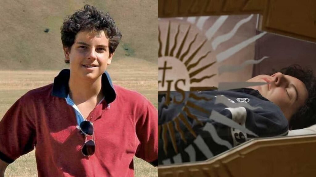 Papa Leon al XIV-lea l-a declarat sfânt pe „influencerul lui Dumnezeu”