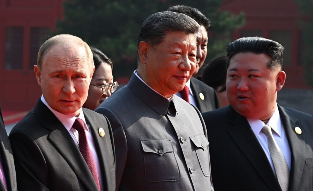 Parada lui Xi și summitul de la Beijing schimbă regulile jocului pentru securitatea Europei