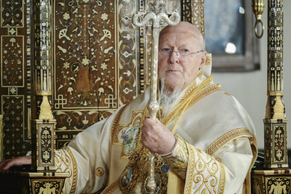 Patriarhul ortodox Bartolomeu apără recunoașterea unei biserici ucrainene independente